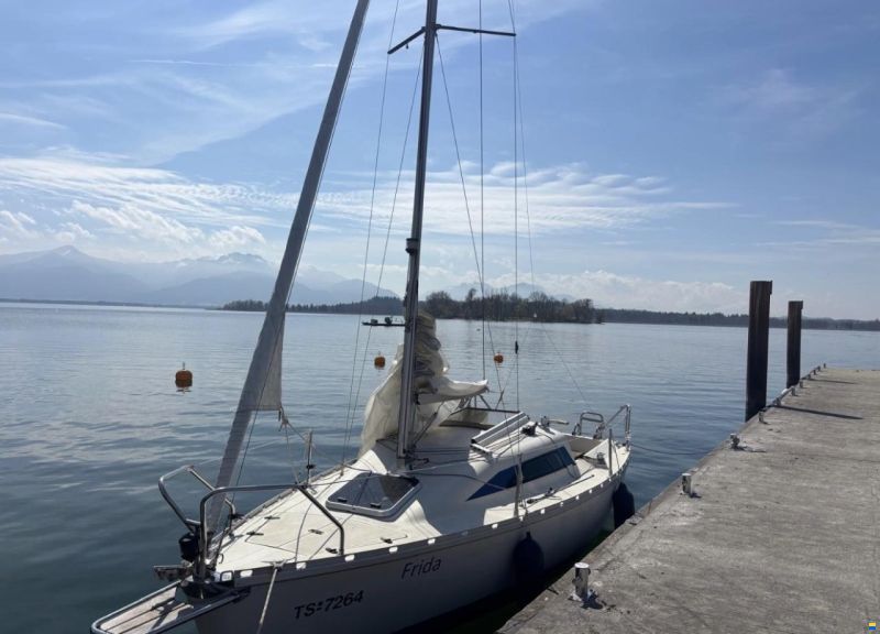 Bavaria 606