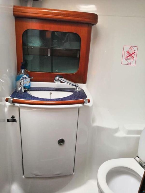 Beneteau Oceanis 473