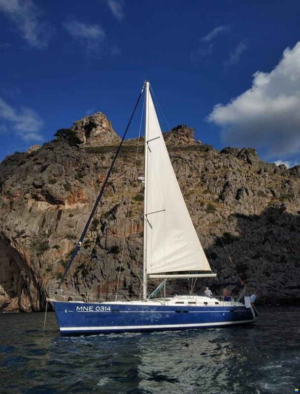 Beneteau Oceanis 473