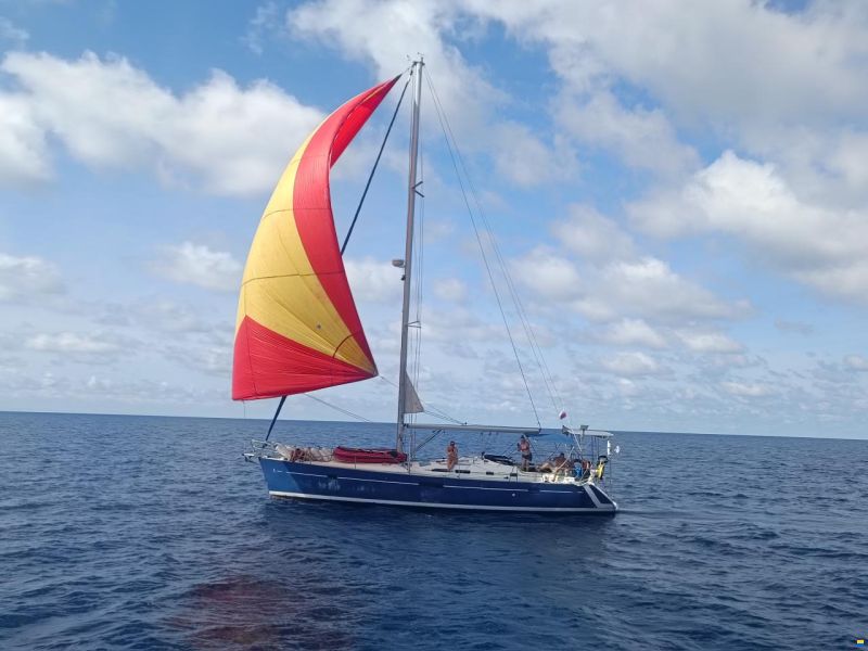 Beneteau Oceanis 473