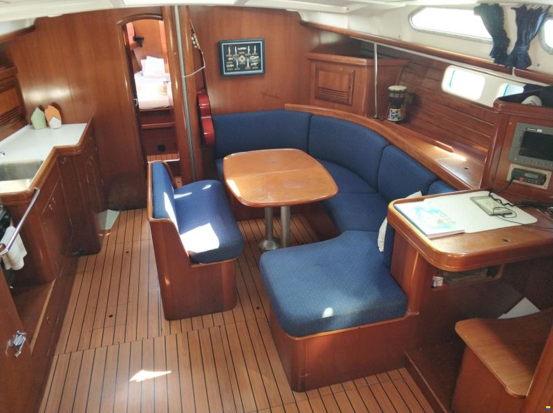 Beneteau Oceanis 473