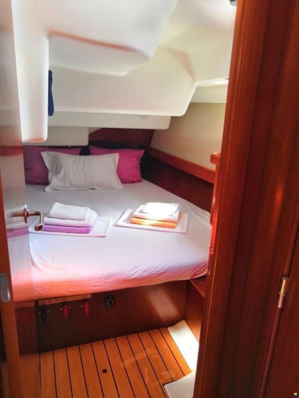 Beneteau Oceanis 473