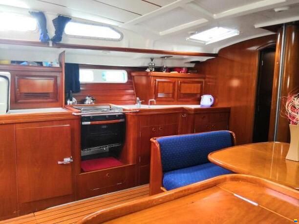 Beneteau Oceanis 473