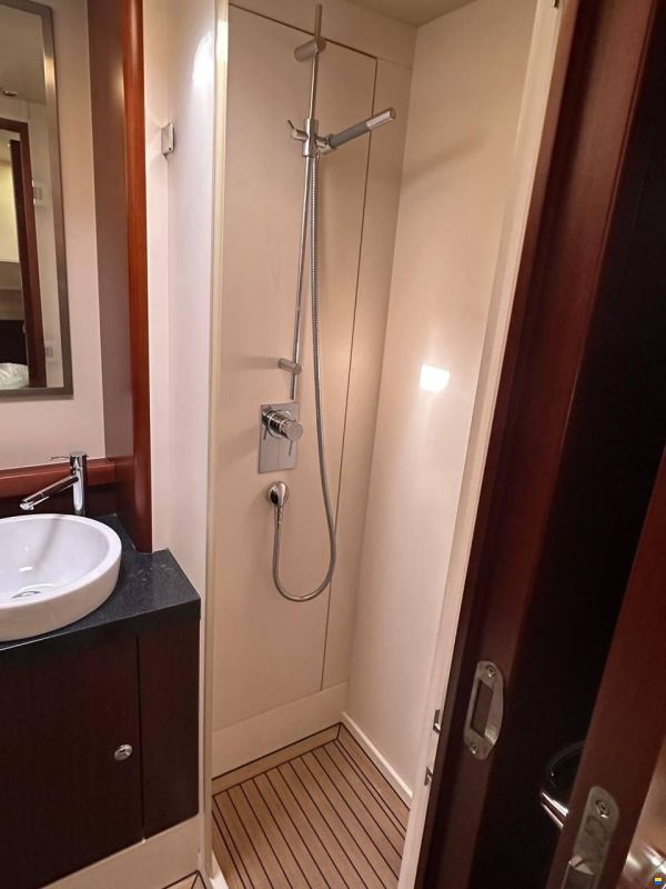 Hansa-Nautik Moody 62 Decksaloon