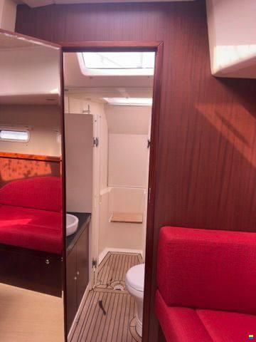 Hansa-Nautik Moody 62 Decksaloon