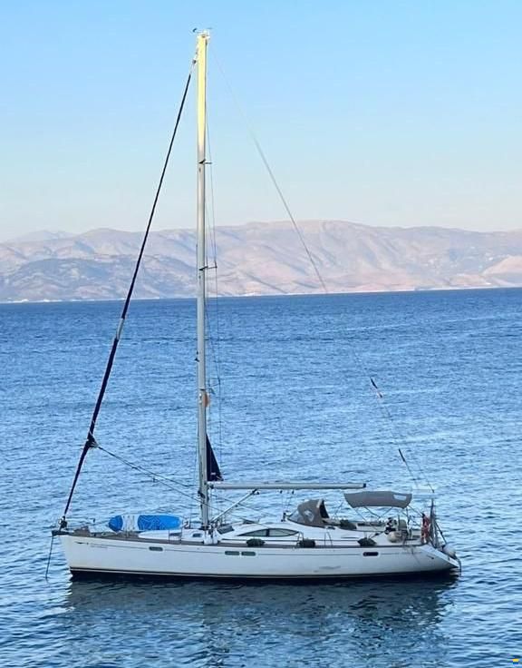 Jeanneau Sun Odyssey 54 DS