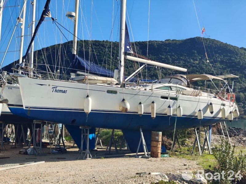 Jeanneau Sun Odyssey 54 DS