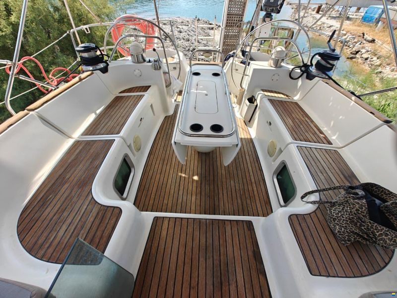 Jeanneau Sun Odyssey 54 DS