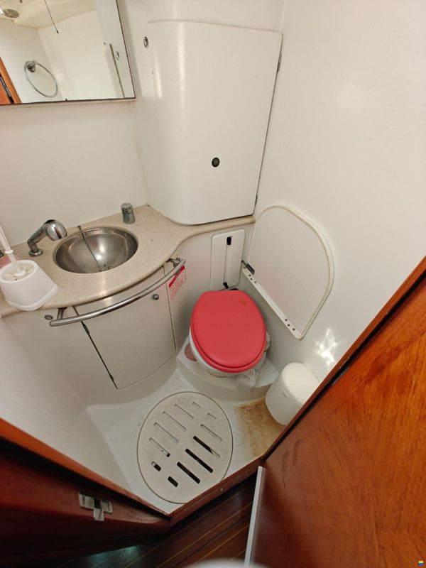 Jeanneau Sun Odyssey 54 DS