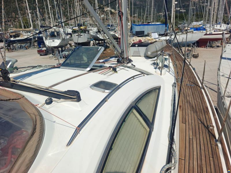 Jeanneau Sun Odyssey 54 DS