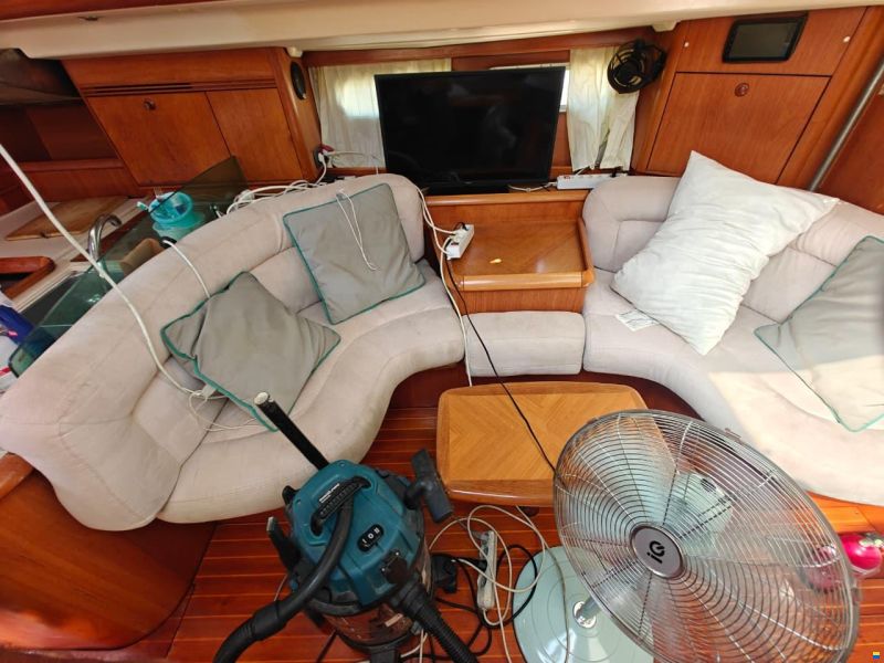 Jeanneau Sun Odyssey 54 DS