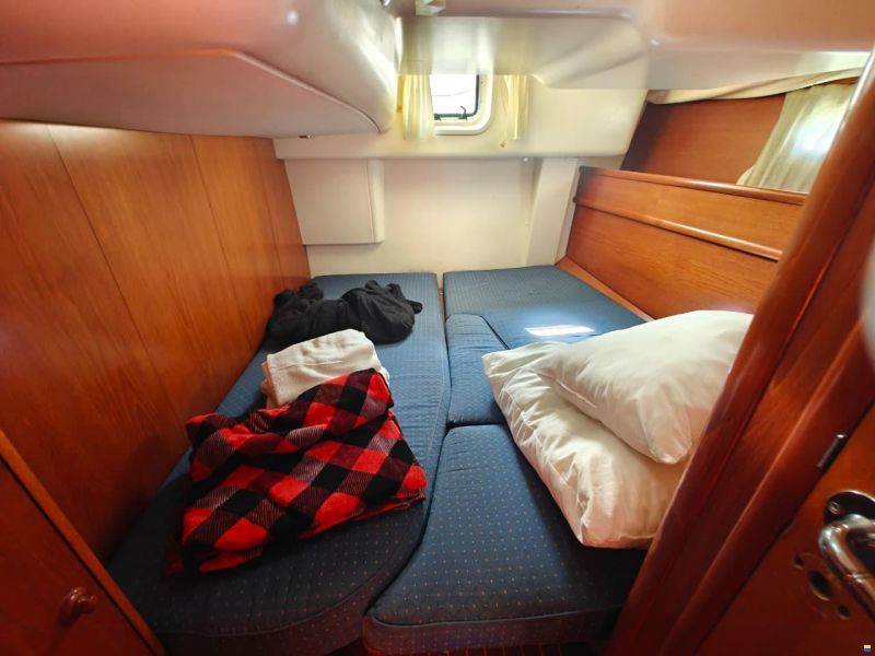 Jeanneau Sun Odyssey 54 DS