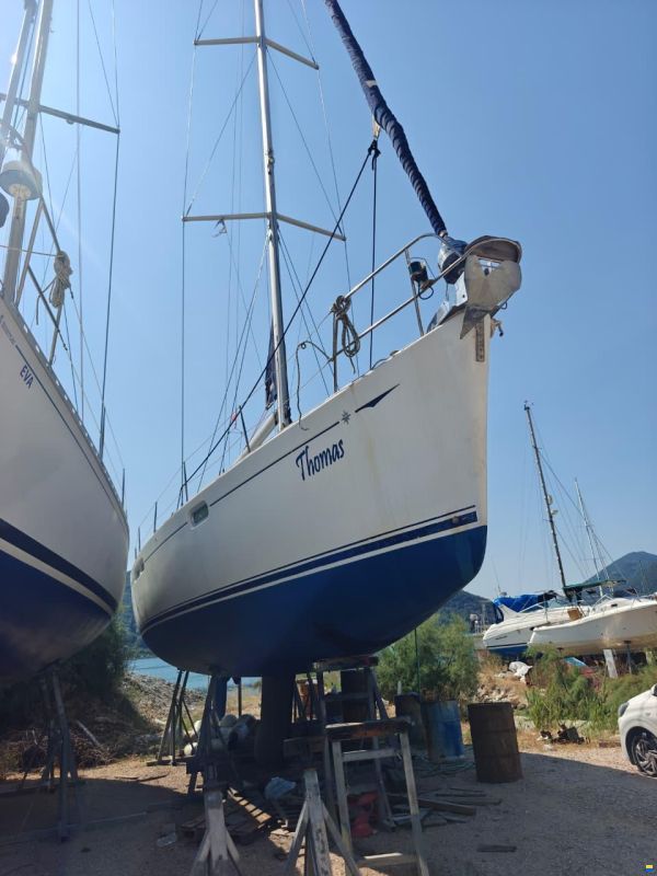 Jeanneau Sun Odyssey 54 DS