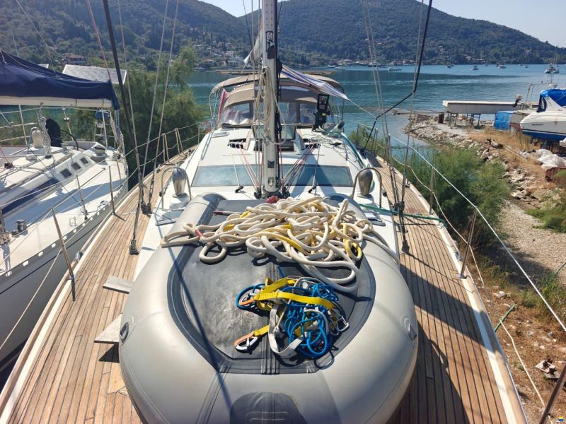 Jeanneau Sun Odyssey 54 DS