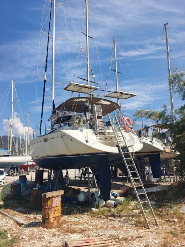 Jeanneau Sun Odyssey 54 DS