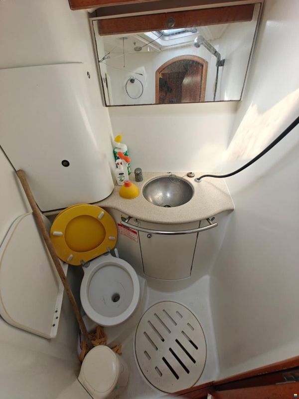 Jeanneau Sun Odyssey 54 DS