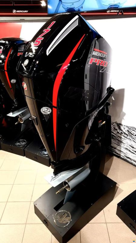 Mercury P 175 XL MS Pro XS 3.4L V6