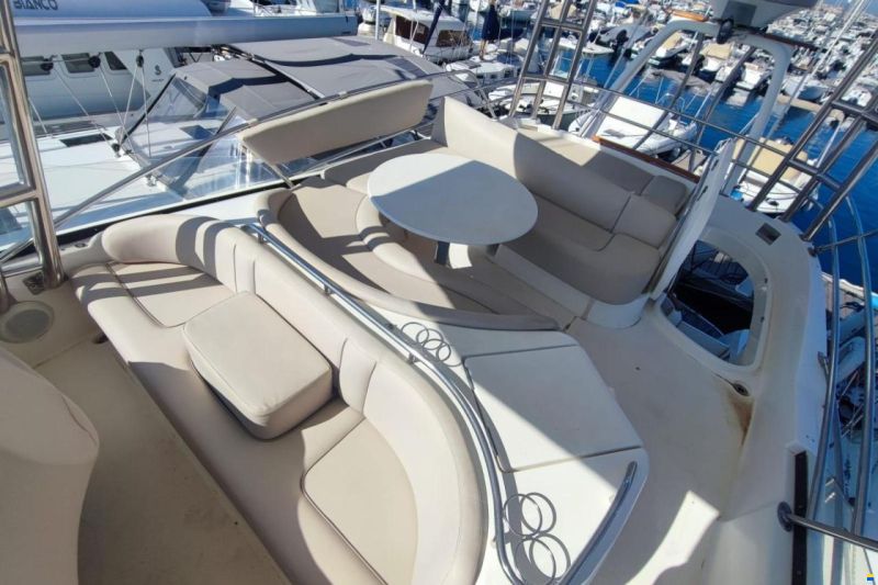 Jeanneau Prestige 46