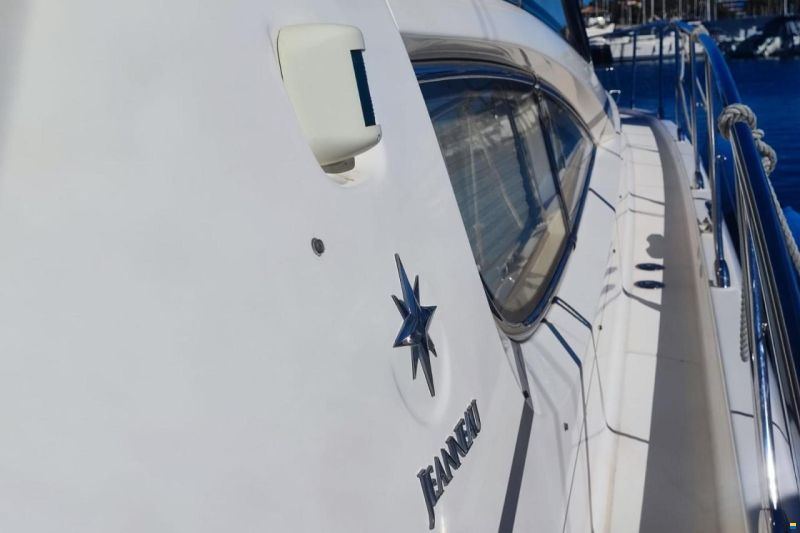 Jeanneau Prestige 46
