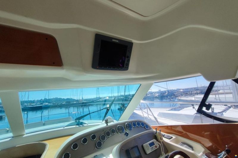 Jeanneau Prestige 46