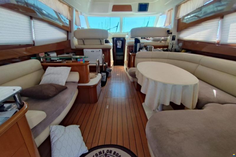 Jeanneau Prestige 46