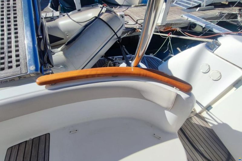 Jeanneau Prestige 46
