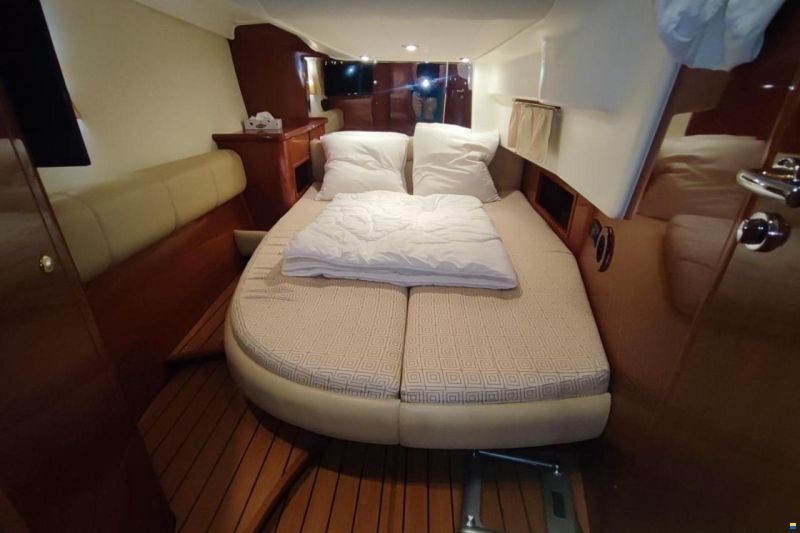 Jeanneau Prestige 46