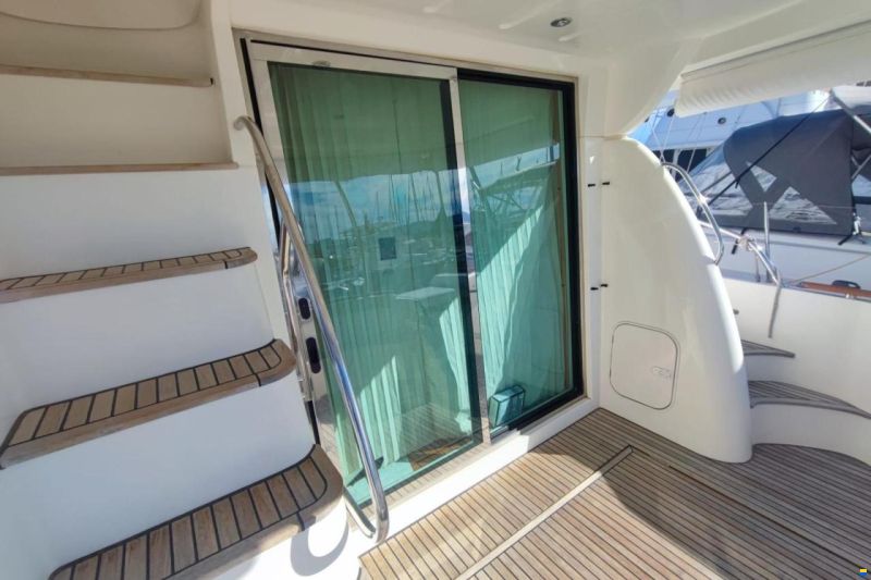 Jeanneau Prestige 46