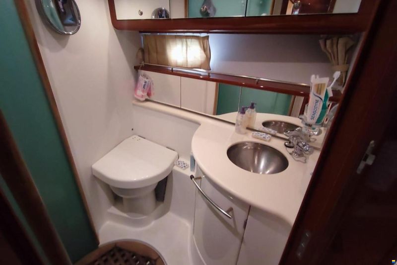 Jeanneau Prestige 46
