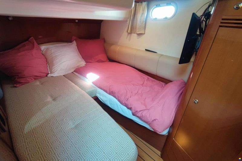 Jeanneau Prestige 46