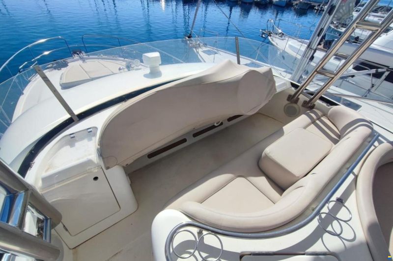 Jeanneau Prestige 46
