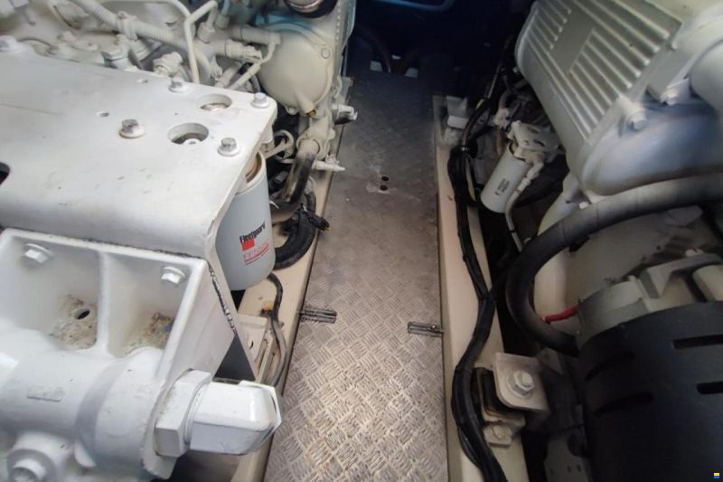 Jeanneau Prestige 46