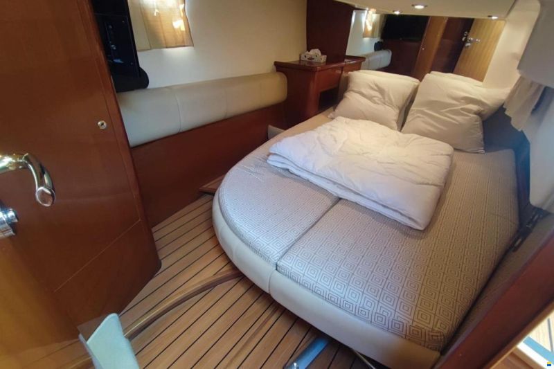 Jeanneau Prestige 46