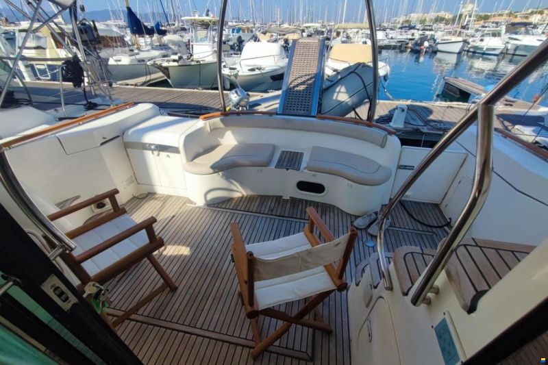 Jeanneau Prestige 46
