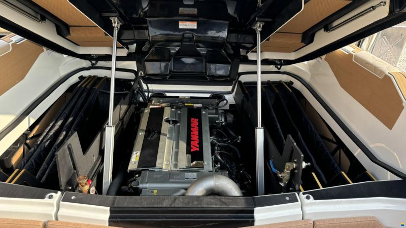 Nautique Super Air Nautique Paragon 25