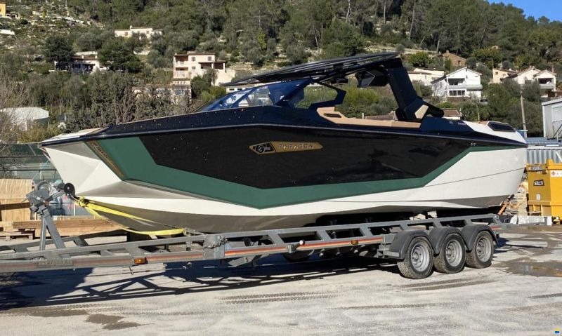 Nautique Super Air Nautique Paragon 25