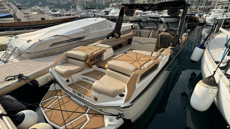 Nautique Super Air Nautique Paragon 25