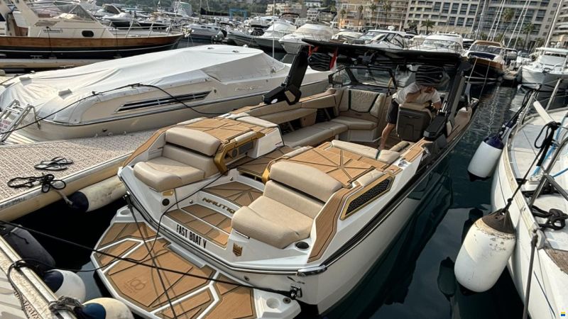 Nautique Super Air Nautique Paragon 25