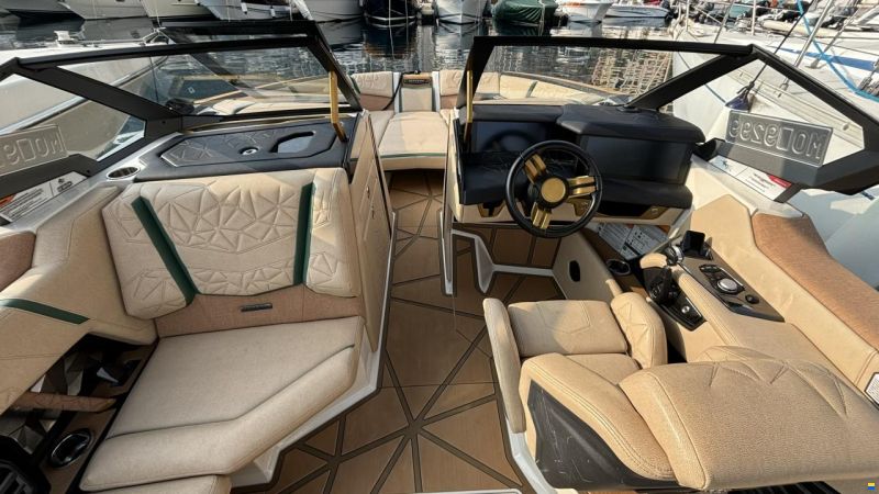 Nautique Super Air Nautique Paragon 25