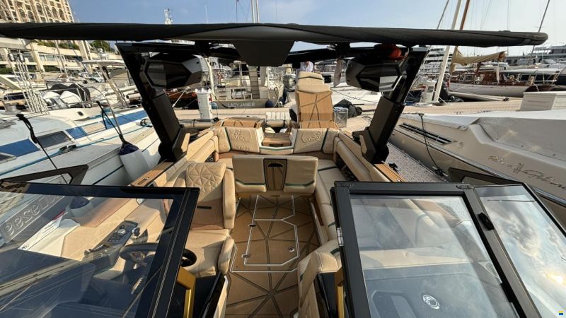Nautique Super Air Nautique Paragon 25