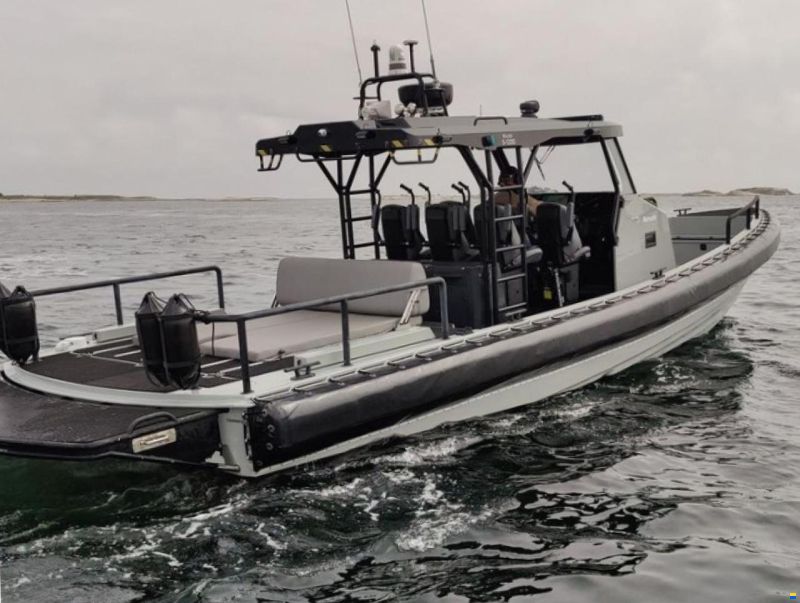 Viking Norsafe Munin S-1200