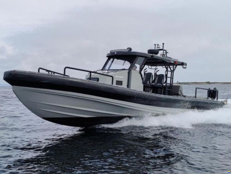 Viking Norsafe Munin S-1200