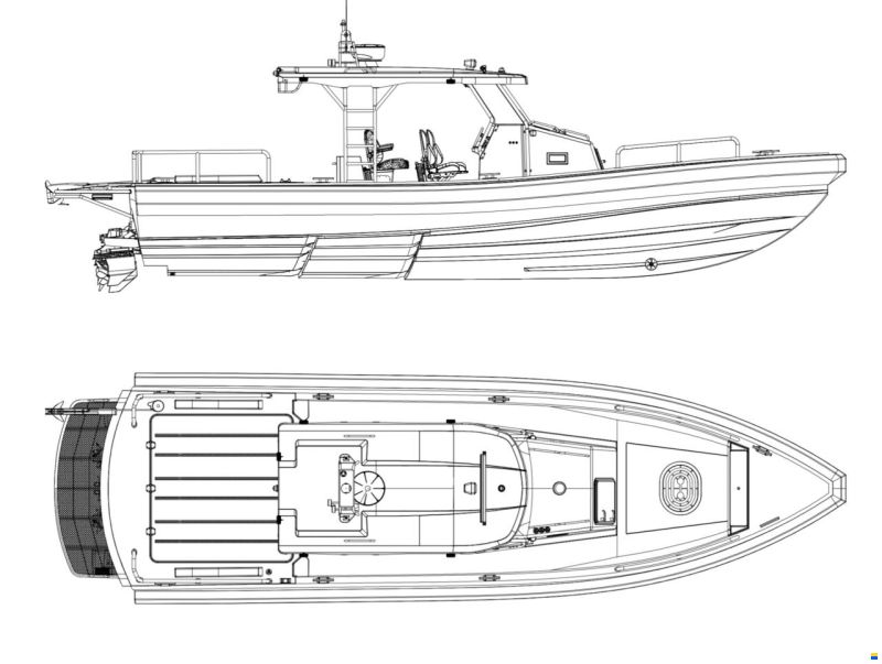 Viking Norsafe Munin S-1200