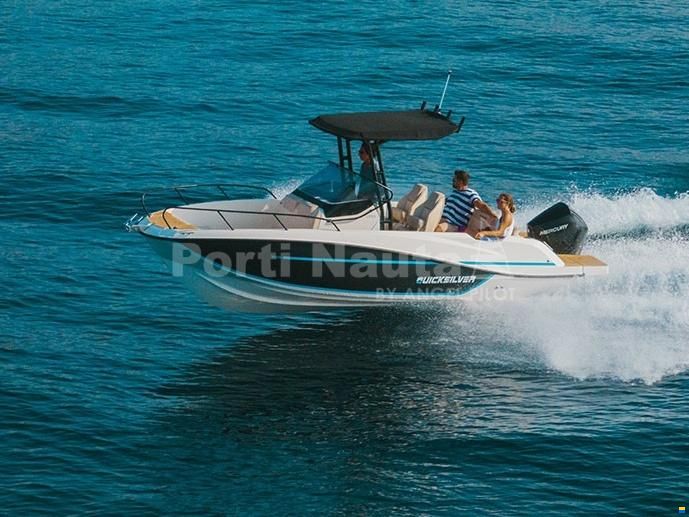 Quicksilver Activ 705 Open
