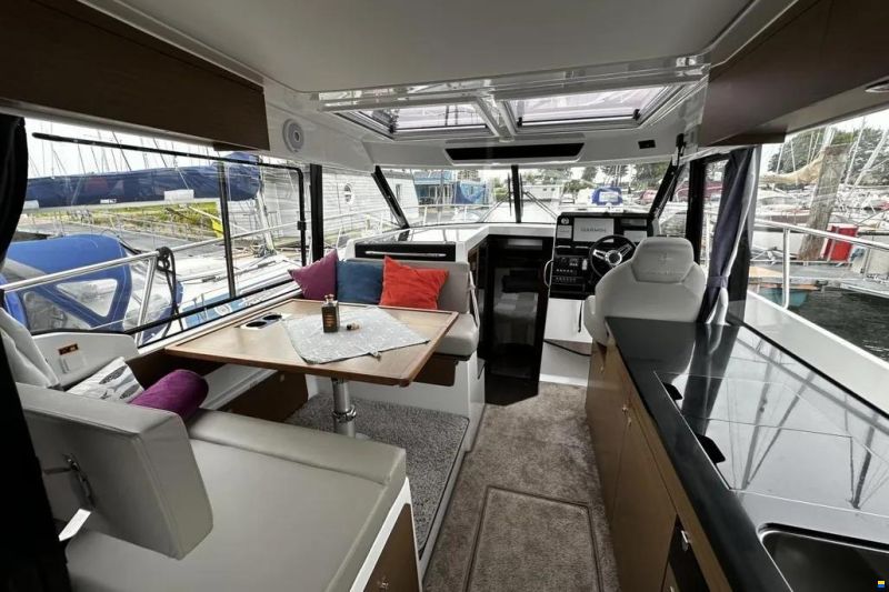 Jeanneau Merry Fisher 1095