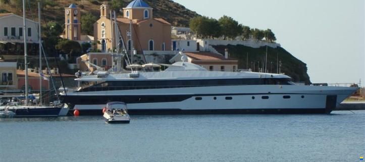 Custom Built Piraeus