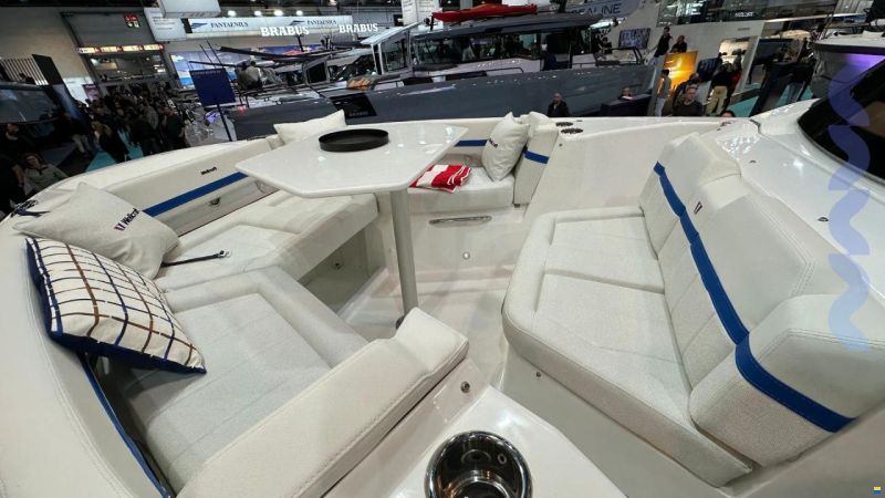 Wellcraft 28 T-TOP