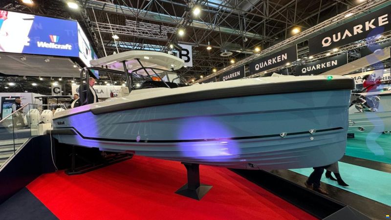 Wellcraft 28 T-TOP