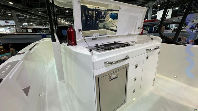 Wellcraft 28 T-TOP