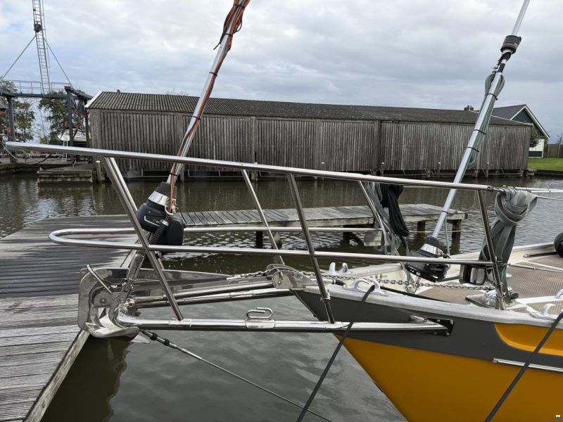 Tradewind 35